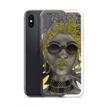 Charger l&#39;image dans la galerie, Coque iPhone Madame Tropical
