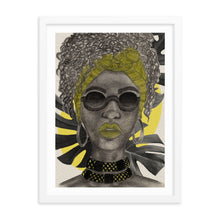 Charger l&#39;image dans la galerie, Tableau Madame Tropical
