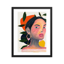 Charger l&#39;image dans la galerie, Tableau Madame Scientist
