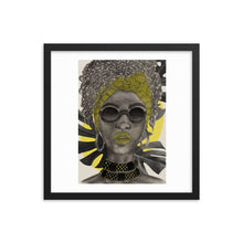 Charger l&#39;image dans la galerie, Tableau Madame Tropical
