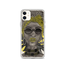 Charger l&#39;image dans la galerie, Coque iPhone Madame Tropical
