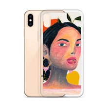 Charger l&#39;image dans la galerie, Coque iPhone Madame Scientist
