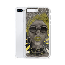 Charger l&#39;image dans la galerie, Coque iPhone Madame Tropical
