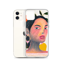 Charger l&#39;image dans la galerie, Coque iPhone Madame Scientist
