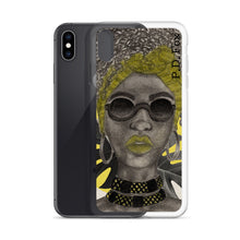 Charger l&#39;image dans la galerie, Coque iPhone Madame Tropical
