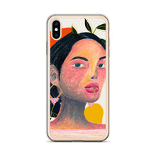 Charger l&#39;image dans la galerie, Coque iPhone Madame Scientist
