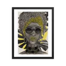 Charger l&#39;image dans la galerie, Tableau Madame Tropical
