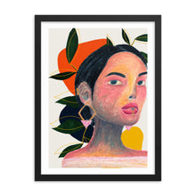 Charger l&#39;image dans la galerie, Tableau Madame Scientist
