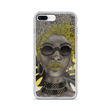 Charger l&#39;image dans la galerie, Coque iPhone Madame Tropical
