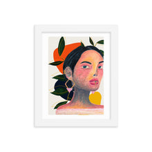 Charger l&#39;image dans la galerie, Tableau Madame Scientist
