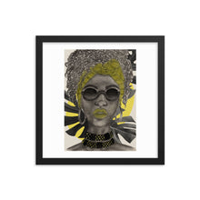 Charger l&#39;image dans la galerie, Tableau Madame Tropical
