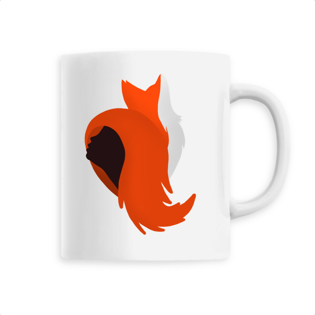 The Fox Mug