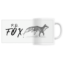 Charger l&#39;image dans la galerie, P. D. Fox Mug
