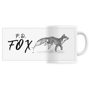 P. D. Fox Mug