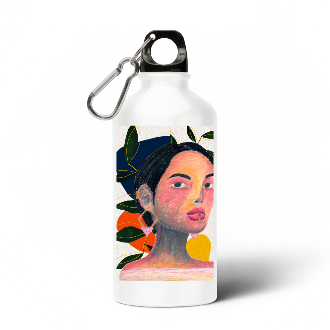 Gourde Madame Scientist