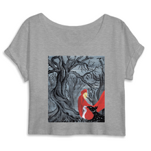 Charger l'image dans la galerie, Crop Top Into the wood - Coton BIO

