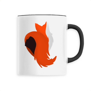 The Fox Mug