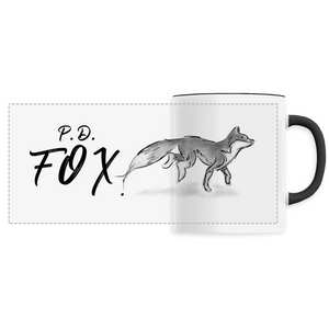 P. D. Fox Mug