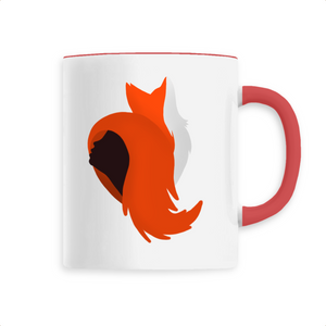 The Fox Mug